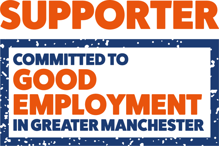 Greater Manchester Good Employment Charter — Supporter
