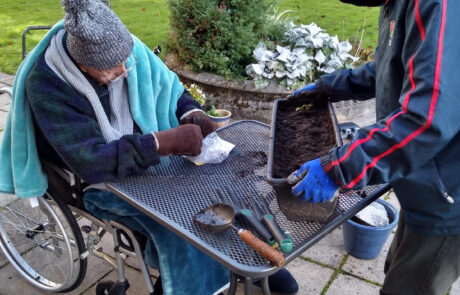 Care-home